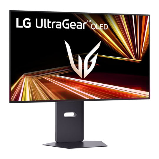 LG 32" 32GX850A-B 4K UHD 165Hz OLED FreeSync Premium Pro Gaming Monitor with Dual Mode LG 32" 32GX850A-B 4K UHD 165Hz OLED FreeSync Premium Pro Gaming Monitor with Dual Mode