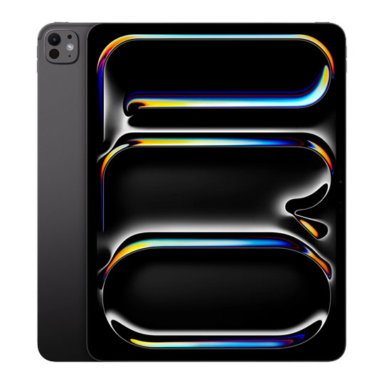 Apple iPad Pro (M5) 13" 2TB Standard Glass Black Wi-Fi + Cellular Tablet Apple iPad Pro (M5) 13" 2TB Standard Glass Black Wi-Fi + Cellular Tablet