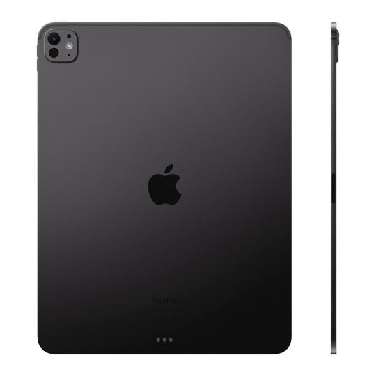 Apple iPad Pro (M5) 13" 2TB Nano-Texture Glass Black Wi-Fi + Cellular Tablet Apple iPad Pro (M5) 13" 2TB Nano-Texture Glass Black Wi-Fi + Cellular Tablet