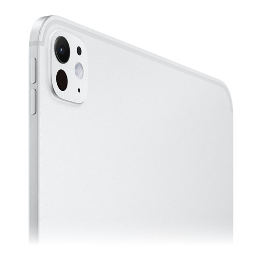 iPad Pro 11インチ M5 256GB シルバー WiFiモデル 11インチiPad Pro Wi‑Fiモデル 256GB（標準ガラス搭載）- シルバーを
