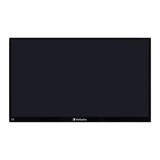 Refurbished Verbatim 15.6" UHD 60Hz IPS Portable Touchscreen Monitor : image 2