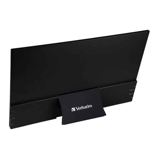 Refurbished Verbatim 15.6" UHD 60Hz IPS Portable Touchscreen Monitor : image 3