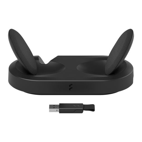 Refurbished Fractal Design Scape Dark Wireless Gaming Headset : image 4