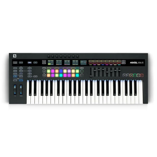 (Open Box) Novation SL49 MKIII Controller Keyboard