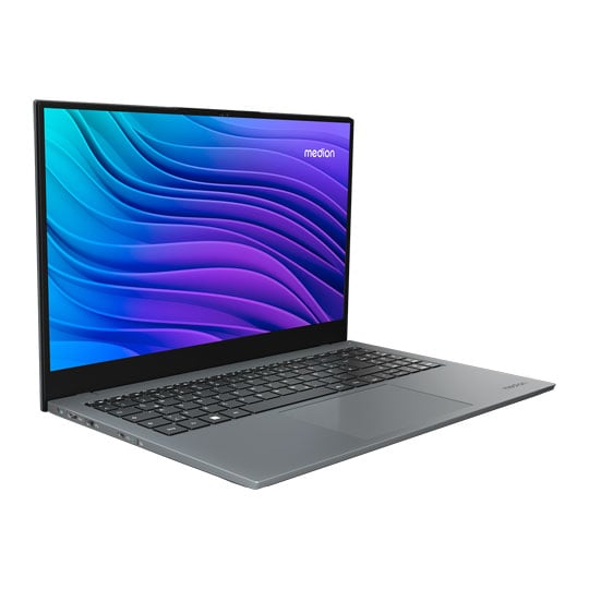 Open Box Medion Akoya E15443 15.6" FHD Intel Core Ultra 7 32GB 1TB Windows 11 Laptop