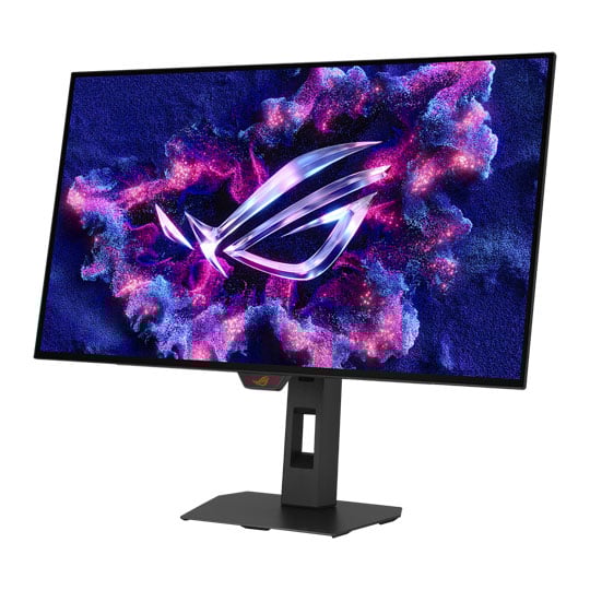 ASUS 26.5" ROG Strix WOLED 280Hz G-SYNC Compatible Gaming Monitor