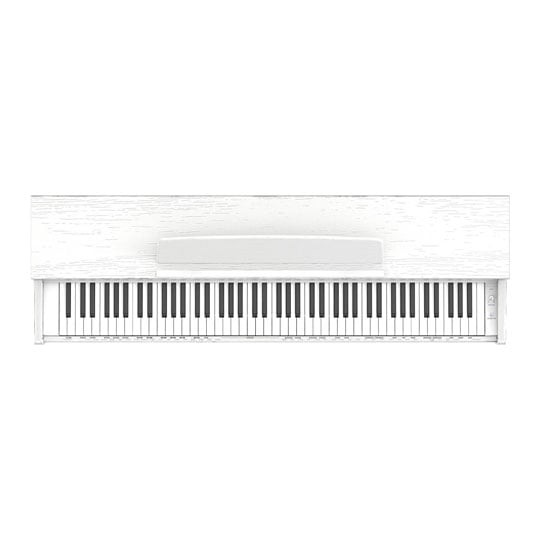 Orla CDP 2 Digital Piano - White Satin