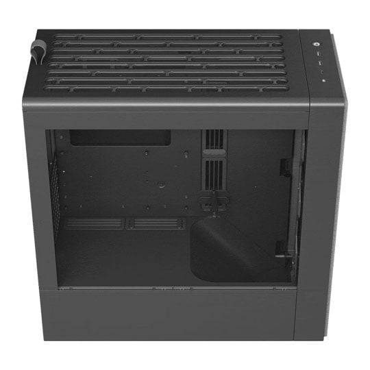 HAVN BF 360 Black Premium Mid Tower Tempered Glass Chassis HAVN BF 360 Black Premium Mid Tower Tempered Glass Chassis