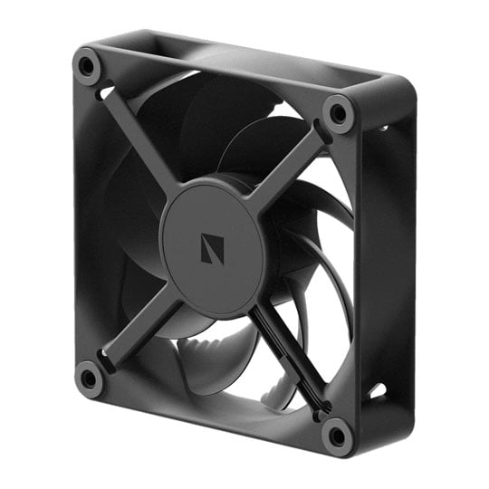 HAVN H12 120mm Performance Fan - Black (Triple-Pack) : image 4