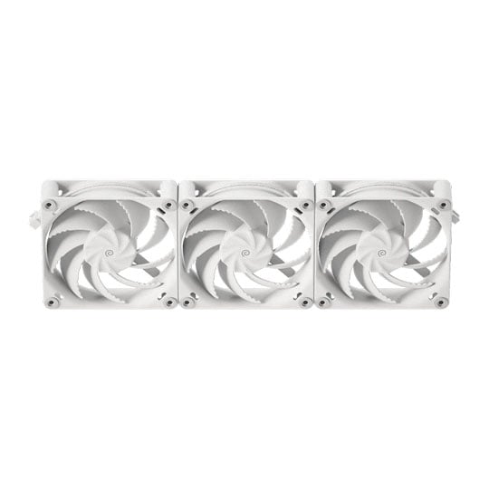 HAVN H12 120mm Performance Fan - White (Triple-Pack) HAVN H12 120mm Performance Fan - White (Triple-Pack)