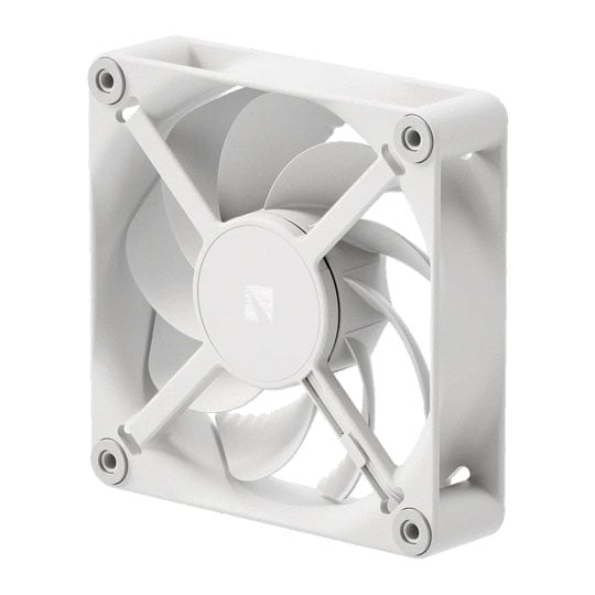 HAVN H12 120mm Performance Fan - White (Triple-Pack) : image 4
