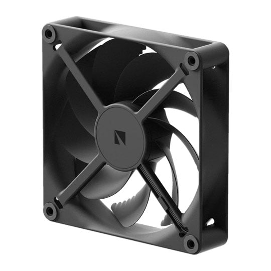 HAVN H14 140mm Performance Fan - Black (Triple-Pack) : image 4