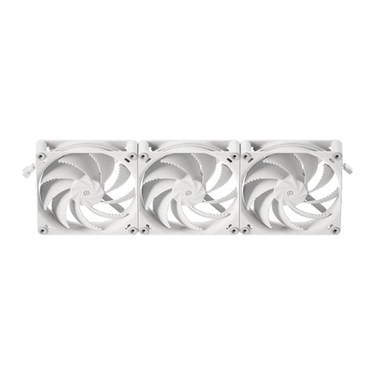 HAVN H14 140mm Performance Fan - White (Triple-Pack) HAVN H14 140mm Performance Fan - White (Triple-Pack)