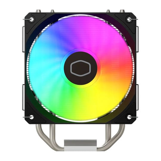 Cooler Master Hyper 212 Spectrum V3 Black Intel / AMD CPU Cooler : image 3