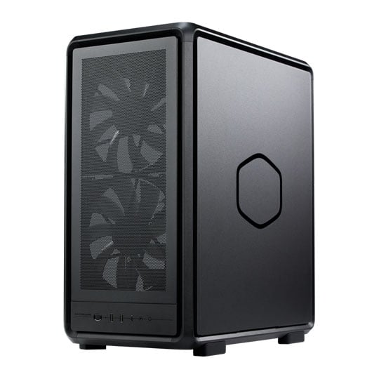 Cooler Master MasterFrame 500 MESH Black ARGB Mid Tower PC Gaming
