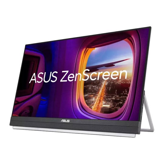ASUS 22" ZenScreen Full HD Portable IPS USB-C Monitor