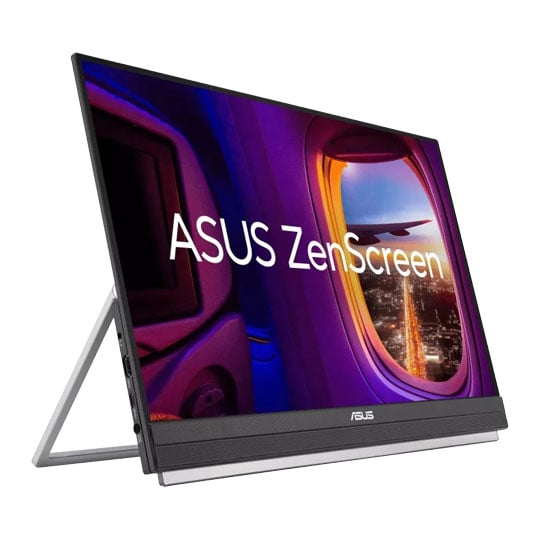ASUS 22" ZenScreen Full HD Portable IPS USB-C Monitor