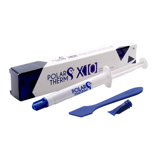 Thermal Grizzly Polartherm X-10 Thermal Compound - 5g Thermal Grizzly Polartherm X-10 Thermal Compound - 5g