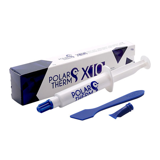 Thermal Grizzly Polartherm X-10 Thermal Compound - 10g Thermal Grizzly Polartherm X-10 Thermal Compound - 10g