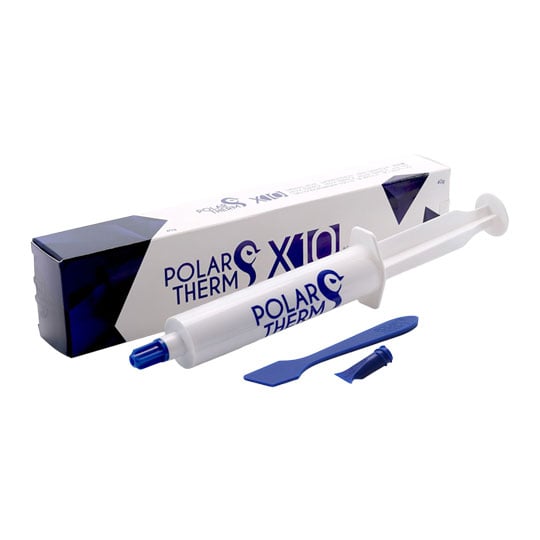 Thermal Grizzly Polartherm X-10 Thermal Compound - 40g Thermal Grizzly Polartherm X-10 Thermal Compound - 40g