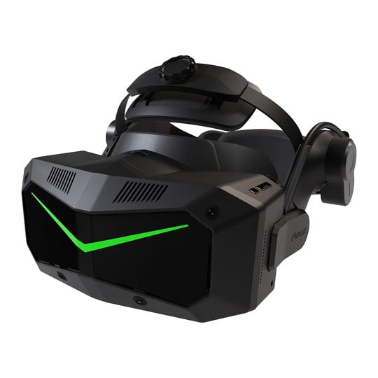 Pimax Crystal Super Ultrawide QLED VR Headset