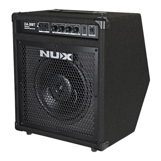 NUX DA-30BT Personal Drum Monitor with Bluetooth NUX DA-30BT Personal Drum Monitor with Bluetooth