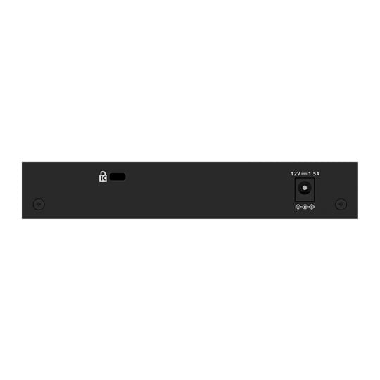 NETGEAR MS308-100EUS 8-Port Unmanaged 2.5G Multi-Gigabit Essentials Switch : image 4