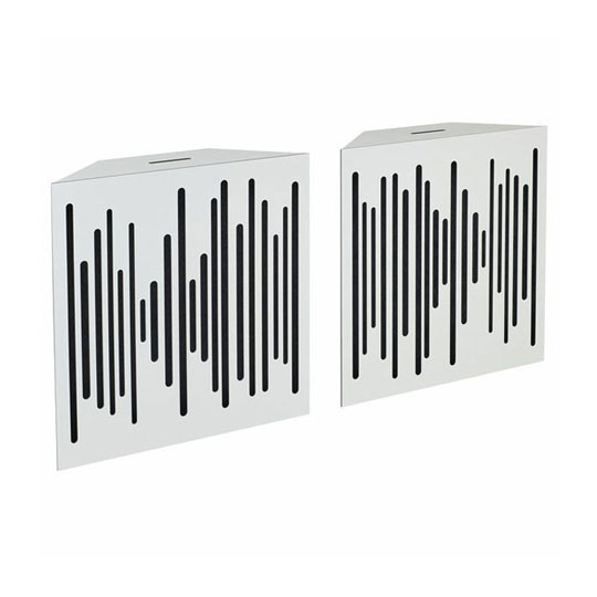 Vicoustic Super Bass Extreme White (Pair)