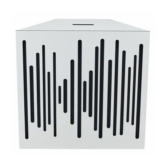 Vicoustic Super Bass Extreme White (Pair) : image 3