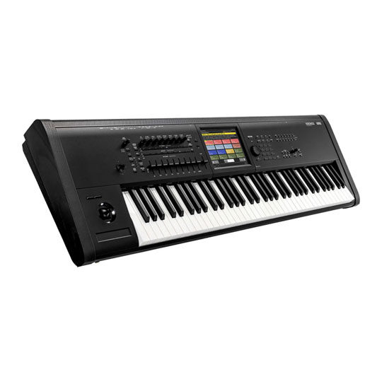 (Open Box) Korg KRONOS 73 Music Workstation Keyboard