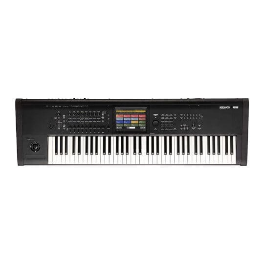 (Open Box) Korg KRONOS 73 Music Workstation Keyboard : image 4