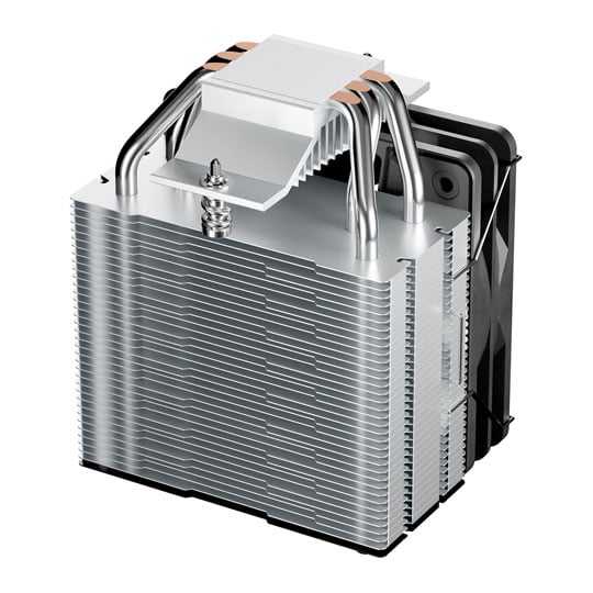 be quiet! Pure Rock Slim 3 Compact Intel / AMD Black Single Tower Air CPU Cooler : image 4