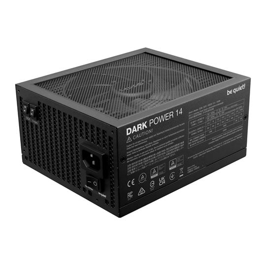 be quiet! Dark Power 14 1000 Watt Fully Modular 80+ Titanium ATX