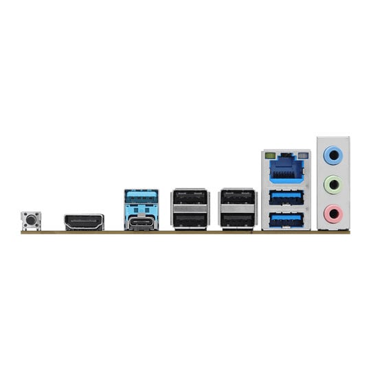 ASRock A620AM Pro-A DDR5 PCIe 4.0 microATX Motherboard : image 4