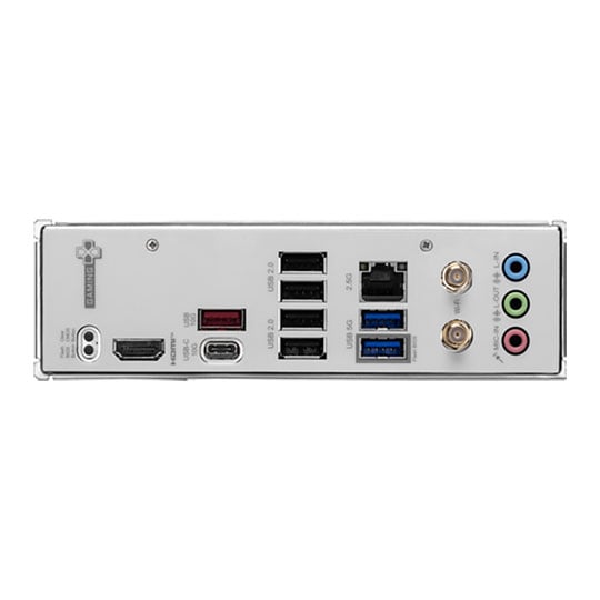 MSI B840M GAMING PLUS WiFi AM5 DDR5 PCIe 4.0 microATX Motherboard : image 4