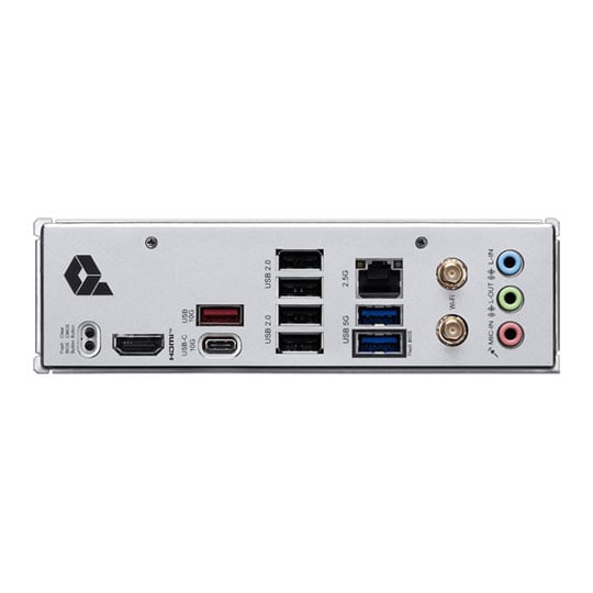 MSI PRO B840M-P WiFi 6E AM5 DDR5 PCIe 4.0 microATX Motherboard : image 4