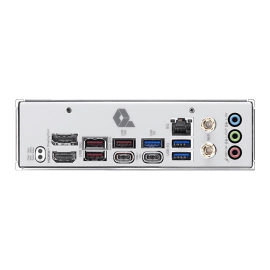 MSI PRO B850M-A WiFi PZ AM5 DDR5 PCIe 5.0 Reverse Connector microATX Motherboard : image 4