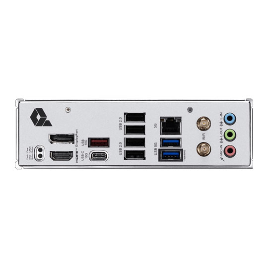 MSI PRO B850M-P WiFi AM5 DDR5 PCIe 5.0 microATX Motherboard : image 4