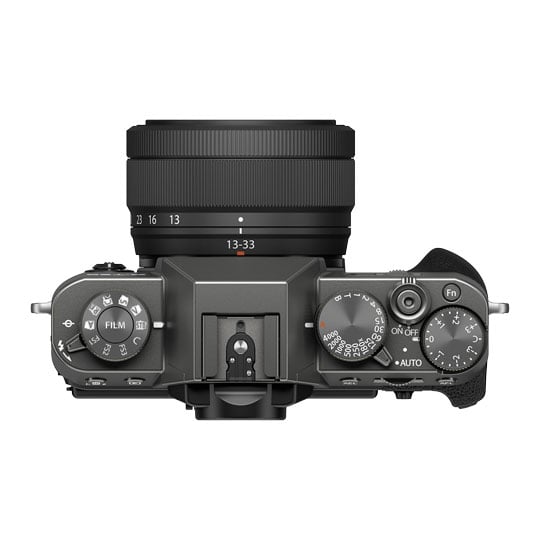 Fujifilm X-T30 III Camera With XC13-33mm F3.5-6.3 OIS Lens (Charcoal Silver) : image 3