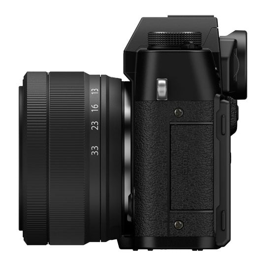 Fujifilm X-T30 III Camera With XC13-33mm F3.5-6.3 OIS Lens (Black) : image 4
