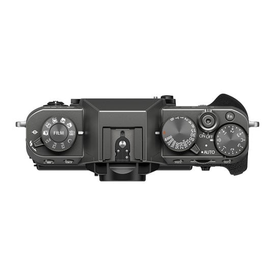 Fujifilm X-T30 III Camera Body Only (Charcoal Silver) : image 3