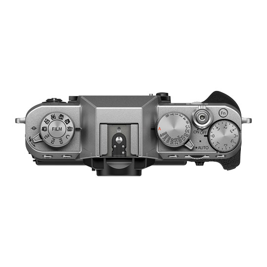 Fujifilm X-T30 III Camera Body Only (Silver) : image 3