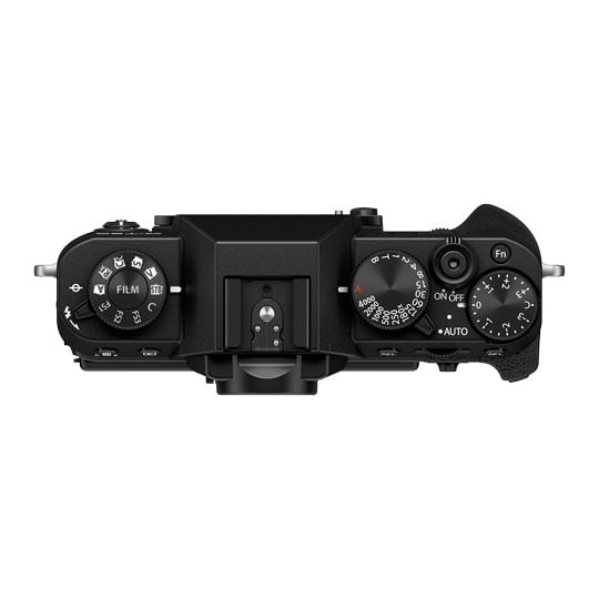 Fujifilm X-T30 III Camera Body Only (Black) : image 3