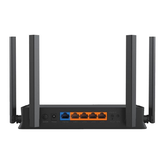 tp-link Archer BE220 Dual-Band BE3600 Wi-Fi 7 Router : image 3