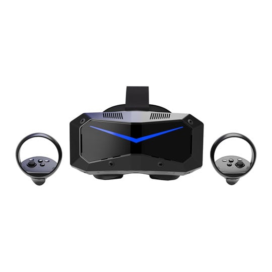 Pimax Crystal Super 57PPD QLED VR Headset
