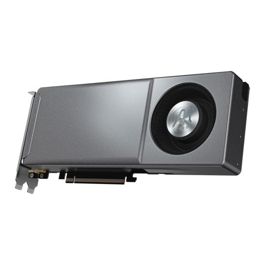 Gigabyte AMD Radeon™ AI PRO R9700 AI TOP 32GB Graphics Card : image 3