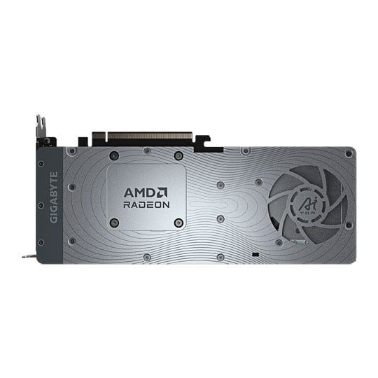 Gigabyte AMD Radeon™ AI PRO R9700 AI TOP 32GB Graphics Card : image 4