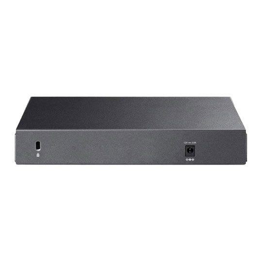 tp-link TL-SG108S-M2 8-Port 2.5G Multi-Gigabit Desktop Switch : image 4