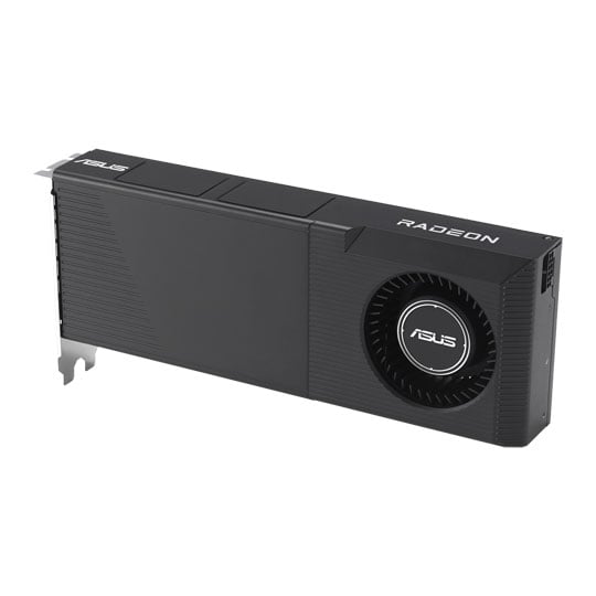 ASUS TURBO AMD Radeon™ AI PRO R9700 32GB Graphics Card : image 3