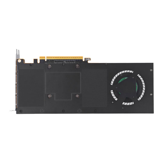 ASUS TURBO AMD Radeon™ AI PRO R9700 32GB Graphics Card : image 4